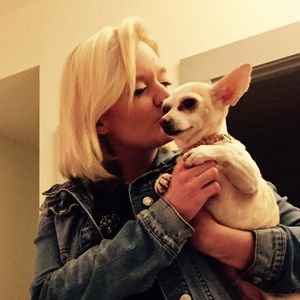 Meet your Posher, Megan